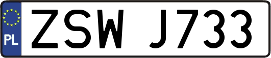 ZSWJ733