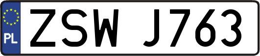 ZSWJ763