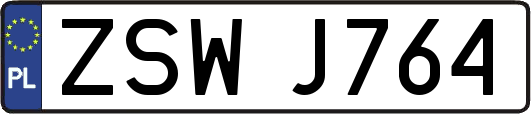 ZSWJ764
