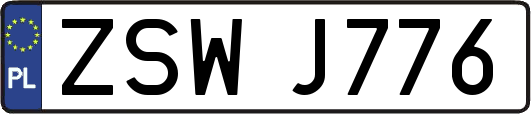 ZSWJ776