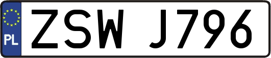 ZSWJ796