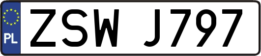 ZSWJ797