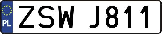 ZSWJ811