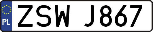 ZSWJ867