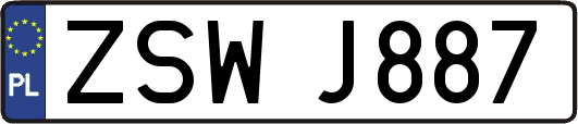 ZSWJ887