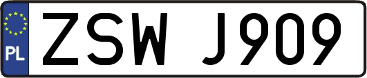 ZSWJ909