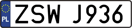 ZSWJ936