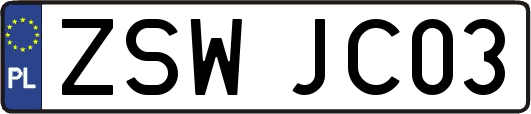 ZSWJC03