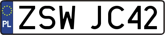 ZSWJC42