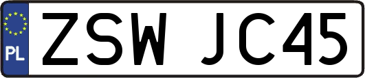ZSWJC45