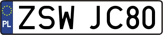 ZSWJC80