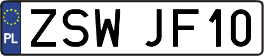 ZSWJF10