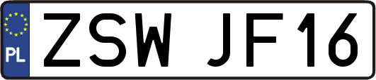 ZSWJF16