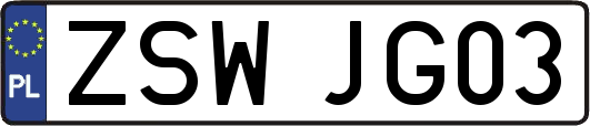 ZSWJG03