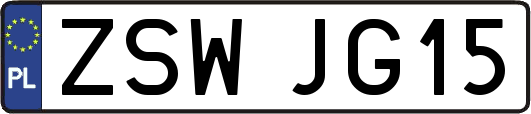 ZSWJG15