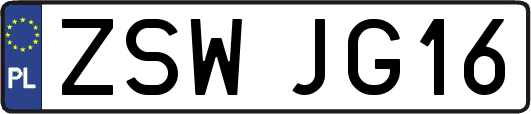 ZSWJG16