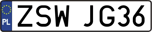 ZSWJG36
