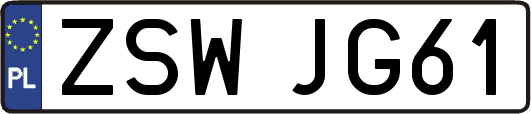 ZSWJG61