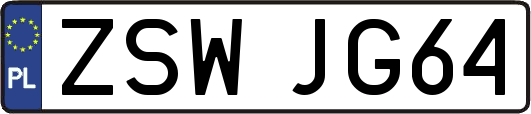 ZSWJG64