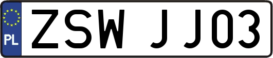 ZSWJJ03