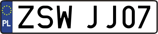 ZSWJJ07