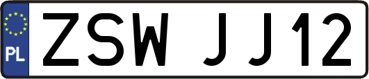 ZSWJJ12
