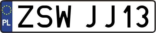 ZSWJJ13