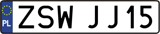 ZSWJJ15