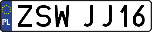 ZSWJJ16