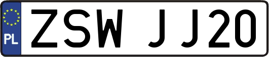 ZSWJJ20