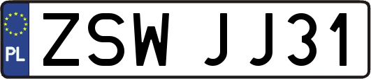 ZSWJJ31