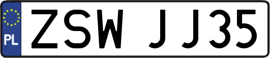 ZSWJJ35