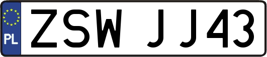 ZSWJJ43