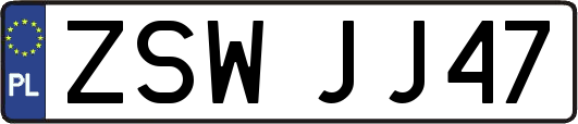 ZSWJJ47