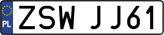 ZSWJJ61