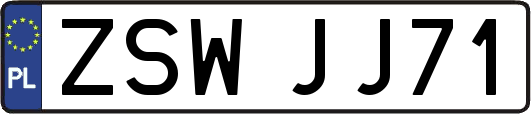 ZSWJJ71