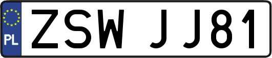 ZSWJJ81