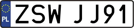 ZSWJJ91
