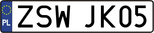 ZSWJK05