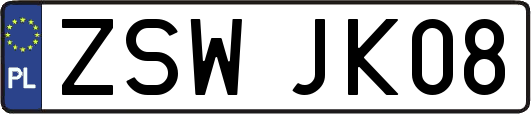 ZSWJK08