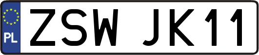 ZSWJK11