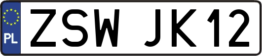 ZSWJK12
