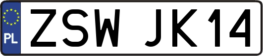 ZSWJK14