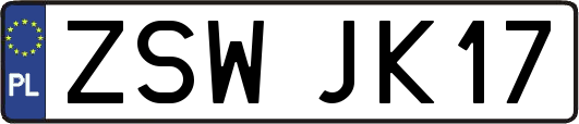 ZSWJK17