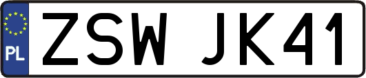 ZSWJK41