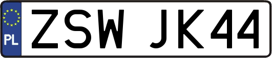 ZSWJK44
