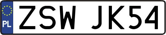 ZSWJK54