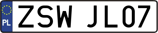 ZSWJL07