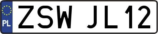 ZSWJL12
