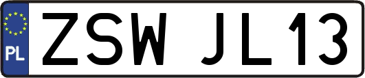ZSWJL13